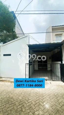 Rumah Minimalis 3 KT LT 90m2 di Sektor 3A-Bintaro Rumah Minimalis 3 KT LT 90m2 di Sektor 3A-Bintaro
