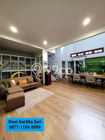 For Sale! Premium House LT 255m2 Desain Elegan di Sektor 9-Bintaro For Sale! Premium House LT 255m2 Desain Elegan di Sektor 9-Bintaro