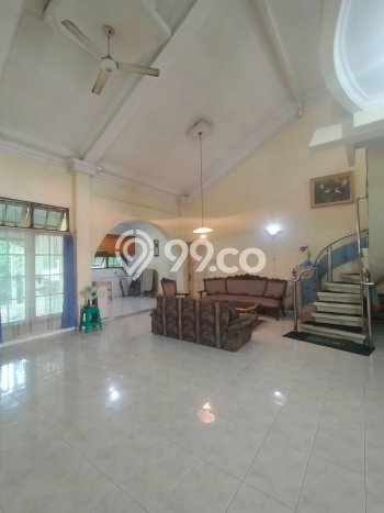 Jual Rumah Luas Elegan Dengan View Cantik di Ragunan, Jakarta Selatan Jual Rumah Luas Elegan Dengan View Cantik di Ragunan, Jakarta Selatan