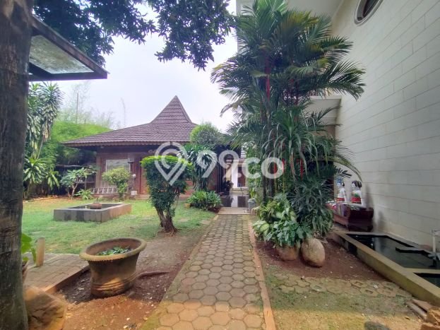 Hunian Elit LB 2500m2 Siap Huni Desain Elegan di Simprug, Jakarta Selatan Hunian Elit LB 2500m2 Siap Huni Desain Elegan di Simprug, Jakarta Selatan