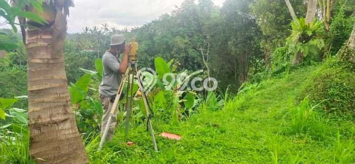 Tanah Kosong Dijual di Gianyar dengan Area 4418m2 Tanah Kosong Dijual di Gianyar dengan Area 4418m2