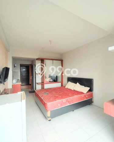 Apartemen Harga Terjangkau untuk Dijual di Buah Batu Dengan Spesifikasi 1 KT & 1 KM Apartemen Harga Terjangkau untuk Dijual di Buah Batu Dengan Spesifikasi 1 KT & 1 KM