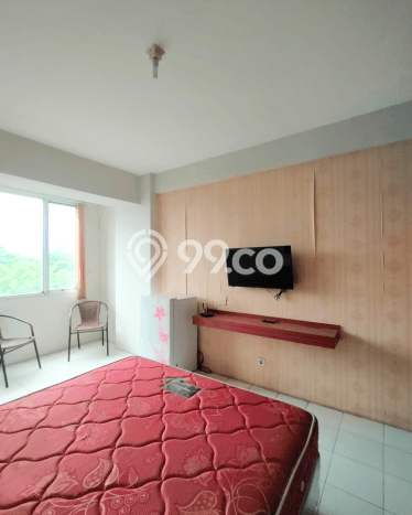Apartemen Harga Terjangkau untuk Dijual di Buah Batu Dengan Spesifikasi 1 KT & 1 KM Apartemen Harga Terjangkau untuk Dijual di Buah Batu Dengan Spesifikasi 1 KT & 1 KM