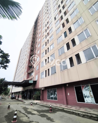 Apartemen Harga Terjangkau untuk Dijual di Buah Batu Dengan Spesifikasi 1 KT & 1 KM Apartemen Harga Terjangkau untuk Dijual di Buah Batu Dengan Spesifikasi 1 KT & 1 KM