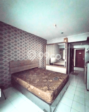 Dijual Apartemen 1 KT 1 KM di Buah Batu Luas 26m2 Dijual Apartemen 1 KT 1 KM di Buah Batu Luas 26m2