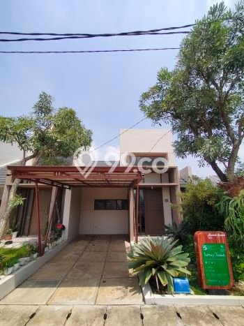 KESEMPATAN TERBAIK! Rumah Asri area Cisauk, Luas 72m² Bangunan 46m² KESEMPATAN TERBAIK! Rumah Asri area Cisauk, Luas 72m² Bangunan 46m²