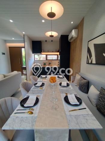 Rumah Lingkungan Nyaman di Cisauk, Tangerang, LT 112m² LB 104m² Rumah Lingkungan Nyaman di Cisauk, Tangerang, LT 112m² LB 104m²
