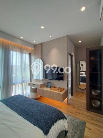Rumah Lingkungan Nyaman di Cisauk, Tangerang, LT 112m² LB 104m² Rumah Lingkungan Nyaman di Cisauk, Tangerang, LT 112m² LB 104m²