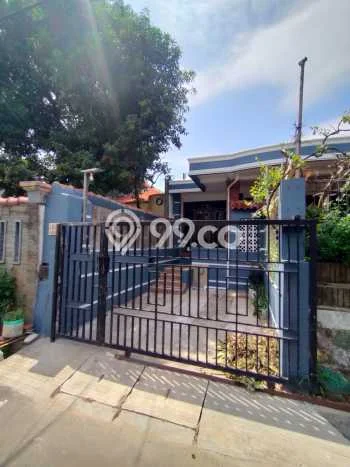 Rumah Kontrakan Jakarta Timur LT 60m2 LB 45m2 Kawasan Cawang Rumah Kontrakan Jakarta Timur LT 60m2 LB 45m2 Kawasan Cawang