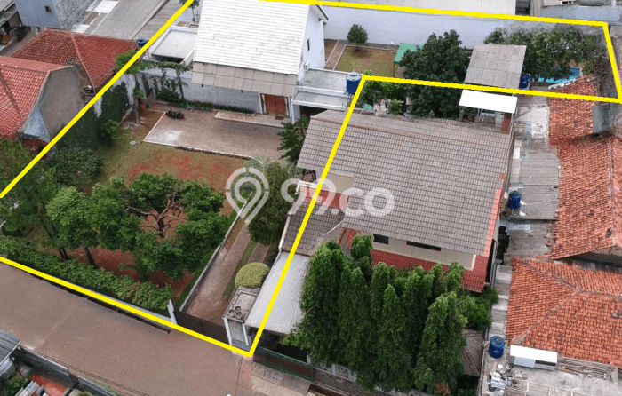 Lahan Dijual Lokasi Strategis di Jakarta Selatan dengan Luas 1020m2 Lahan Dijual Lokasi Strategis di Jakarta Selatan dengan Luas 1020m2