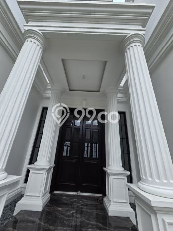 Jual Rumah Luas Elegan Dengan View Eksklusif di Sektor 9-Bintaro, Tangerang Selatan Jual Rumah Luas Elegan Dengan View Eksklusif di Sektor 9-Bintaro, Tangerang Selatan