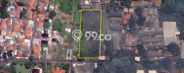 Kavling Tanah di Jagakarsa Dijual Luas 3027m2 Legalitas SHM Kavling Tanah di Jagakarsa Dijual Luas 3027m2 Legalitas SHM
