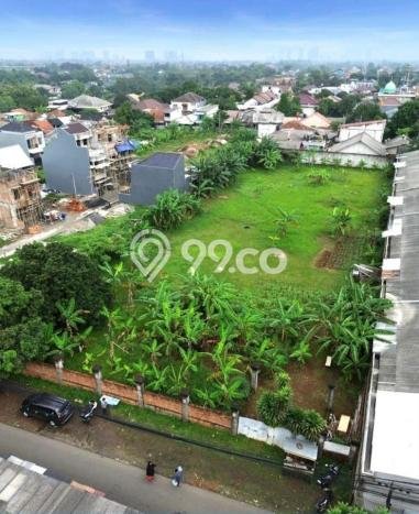 Kavling Tanah di Jagakarsa Dijual Luas 3027m2 Legalitas SHM Kavling Tanah di Jagakarsa Dijual Luas 3027m2 Legalitas SHM