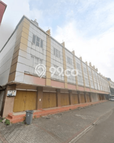 PRIME LOCATION! Ruko Kawasan BSD, Luas 2430m², Kawasan Komersial, Lokasi Strategis PRIME LOCATION! Ruko Kawasan BSD, Luas 2430m², Kawasan Komersial, Lokasi Strategis