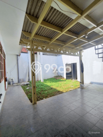 Rumah 3 KT 1 KM di Kawasan Bintaro, Tangerang Selatan Rumah 3 KT 1 KM di Kawasan Bintaro, Tangerang Selatan