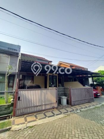 Hunian Nyaman Asri 4 KT Siap Huni di Graha Raya Tangerang Selatan Hunian Nyaman Asri 4 KT Siap Huni di Graha Raya Tangerang Selatan