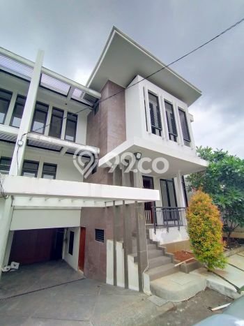 Ready to Use! Premium House LT 202m2 Desain Elegan di Ragunan Ready to Use! Premium House LT 202m2 Desain Elegan di Ragunan