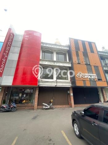 AREA PREMIUM! Ruko Kawasan Kemang, Luas 276m², Pusat Komersial AREA PREMIUM! Ruko Kawasan Kemang, Luas 276m², Pusat Komersial