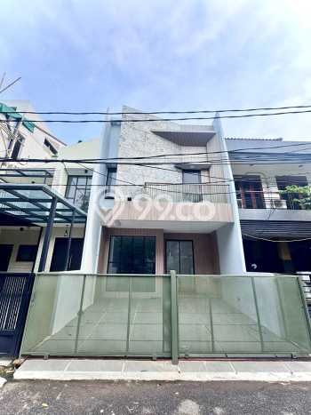 Hunian Elit LB 200m2 Siap Huni Desain Elegan di Pondok Indah, Jakarta Selatan Hunian Elit LB 200m2 Siap Huni Desain Elegan di Pondok Indah, Jakarta Selatan