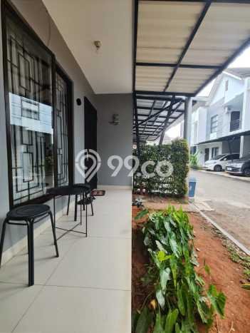 Rumah Modern 3 KT di Bintaro Tangerang Selatan Full Furnished Rumah Modern 3 KT di Bintaro Tangerang Selatan Full Furnished