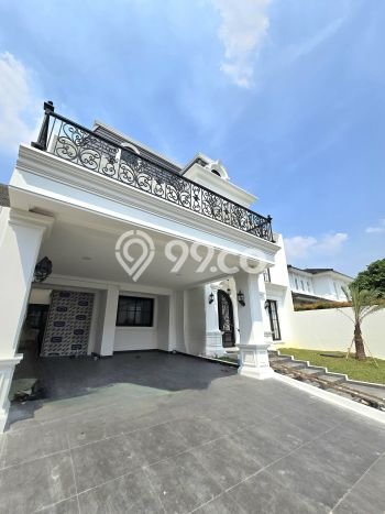 Dijual Rumah Mewah Megah Dengan View Cantik di Bintaro, Tangerang Selatan Dijual Rumah Mewah Megah Dengan View Cantik di Bintaro, Tangerang Selatan