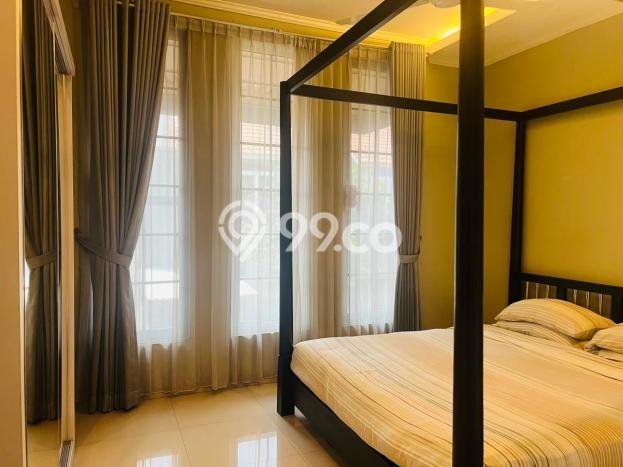 For Sale! Premium House LT 131m2 Desain Elegan di Bintaro For Sale! Premium House LT 131m2 Desain Elegan di Bintaro
