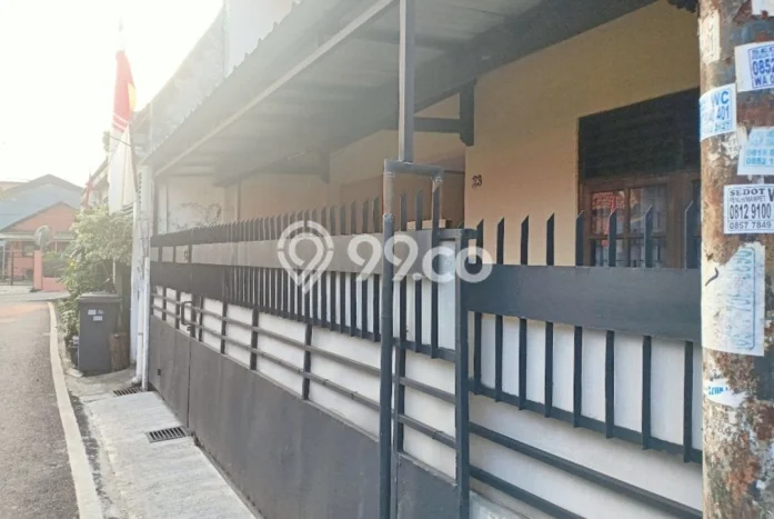 Jual Rumah Bagus Siap Huni LB 200m2 di Pesanggrahan, Jakarta Selatan Jual Rumah Bagus Siap Huni LB 200m2 di Pesanggrahan, Jakarta Selatan