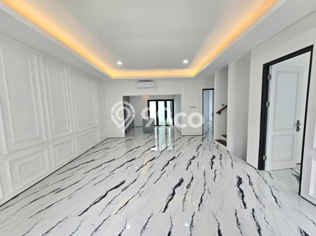 Ready to Use! Premium House LT 156m2 Desain Modern di Bintaro Ready to Use! Premium House LT 156m2 Desain Modern di Bintaro
