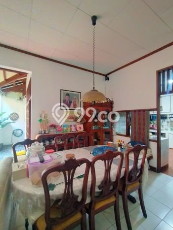 Hunian Mewah LB 169m2 Siap Huni Desain Elegan di Tanah Kusir, Jakarta Selatan Hunian Mewah LB 169m2 Siap Huni Desain Elegan di Tanah Kusir, Jakarta Selatan