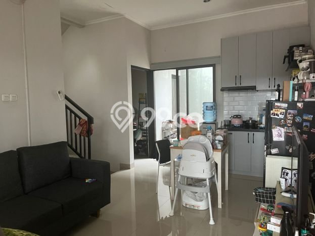 Rumah Modern 3 KT di Bintaro Tangerang Selatan Full Furnished Rumah Modern 3 KT di Bintaro Tangerang Selatan Full Furnished
