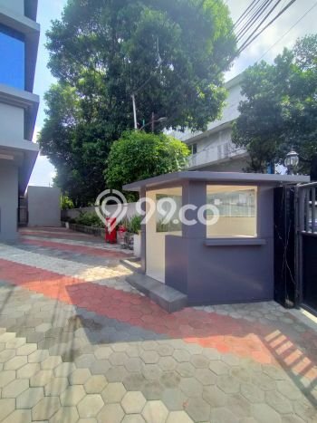 Unit Kantor Disewakan di Pondok Pinang di Area Ramai & Strategis Unit Kantor Disewakan di Pondok Pinang di Area Ramai & Strategis