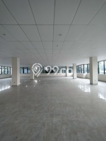 Unit Kantor Disewakan di Pondok Pinang di Area Ramai & Strategis Unit Kantor Disewakan di Pondok Pinang di Area Ramai & Strategis