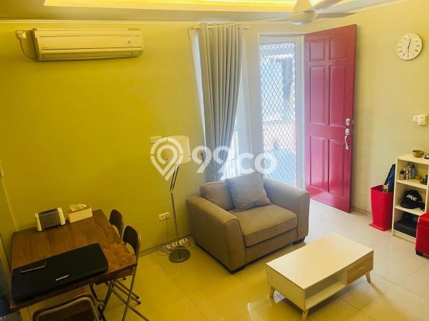 For Sale! Premium House LT 131m2 Desain Elegan di Bintaro For Sale! Premium House LT 131m2 Desain Elegan di Bintaro
