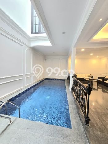 Dijual Rumah Mewah Megah Dengan View Cantik di Bintaro, Tangerang Selatan Dijual Rumah Mewah Megah Dengan View Cantik di Bintaro, Tangerang Selatan