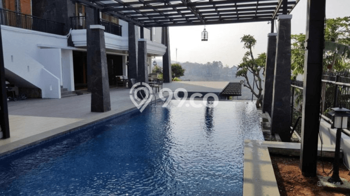 Hunian Mewah LB 2500m2 Siap Pakai Desain Elegan di Resor Dago Pakar, Bandung Hunian Mewah LB 2500m2 Siap Pakai Desain Elegan di Resor Dago Pakar, Bandung