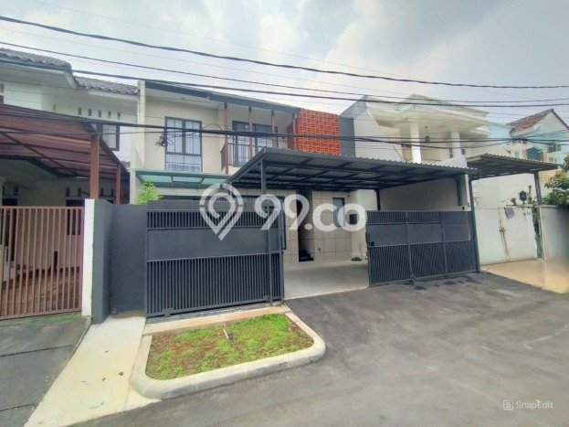 Dijual Rumah Mewah Megah Dengan View Cantik di Cibubur, Bekasi Dijual Rumah Mewah Megah Dengan View Cantik di Cibubur, Bekasi