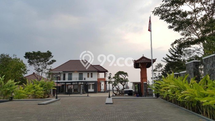 Hunian Mewah LB 2500m2 Siap Pakai Desain Elegan di Resor Dago Pakar, Bandung Hunian Mewah LB 2500m2 Siap Pakai Desain Elegan di Resor Dago Pakar, Bandung