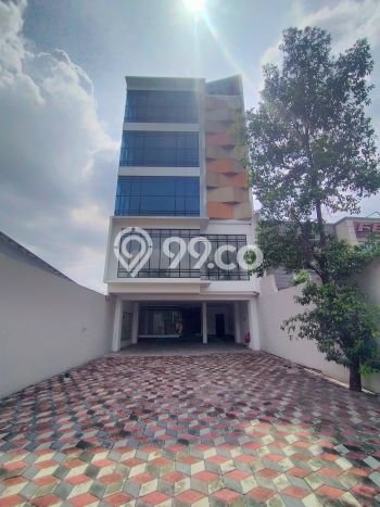 Kantor Dijual di Jakarta Timur LT 285m2 & LB 755m2 Lokasi Terbaik! Kantor Dijual di Jakarta Timur LT 285m2 & LB 755m2 Lokasi Terbaik!