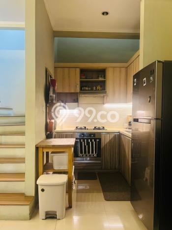 For Sale! Premium House LT 131m2 Desain Elegan di Bintaro For Sale! Premium House LT 131m2 Desain Elegan di Bintaro