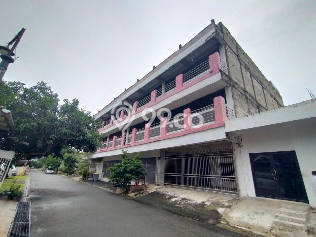 Kantor Dijual di Prime Area Bekasi Luas 1540m2 Kantor Dijual di Prime Area Bekasi Luas 1540m2