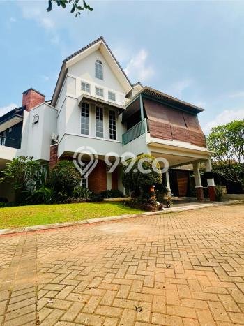 For Sale! Premium House LT 131m2 Desain Elegan di Bintaro For Sale! Premium House LT 131m2 Desain Elegan di Bintaro