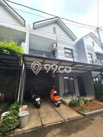 Rumah Modern 3 KT di Bintaro Tangerang Selatan Full Furnished Rumah Modern 3 KT di Bintaro Tangerang Selatan Full Furnished
