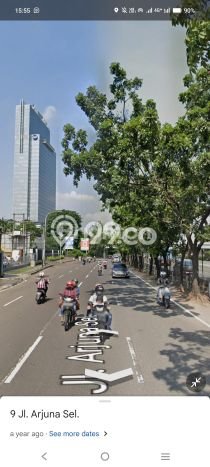 Untuk Dijual Tanah di Jakarta Barat, Luas 1000m2 SHM Untuk Dijual Tanah di Jakarta Barat, Luas 1000m2 SHM