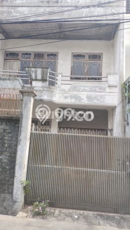 Tanah Area Berkembang Kawasan Jelambar, Luas 400m², Dekat ke Fasilitas Umum Tanah Area Berkembang Kawasan Jelambar, Luas 400m², Dekat ke Fasilitas Umum