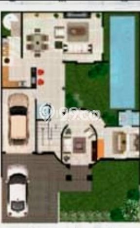 Rumah Luxury Modern Siap Huni di Gading Serpong Tangerang Rumah Luxury Modern Siap Huni di Gading Serpong Tangerang