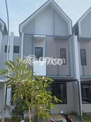 Rumah 2 KT 2 KM Luas Tanah 60m², Luas Bangunan 73m² di BSD, Tangerang Rumah 2 KT 2 KM Luas Tanah 60m², Luas Bangunan 73m² di BSD, Tangerang