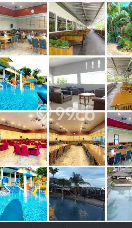 Hotel di Teluk Betung Utara, Luas 4420m2m², Area Bisnis, Jalan Utama Hotel di Teluk Betung Utara, Luas 4420m2m², Area Bisnis, Jalan Utama