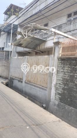 HOT DEAL! Tanah Kawasan Jelambar, Luas 200m², Lokasi Premium HOT DEAL! Tanah Kawasan Jelambar, Luas 200m², Lokasi Premium