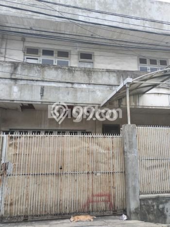HOT DEAL! Tanah Kawasan Jelambar, Luas 200m², Lokasi Premium HOT DEAL! Tanah Kawasan Jelambar, Luas 200m², Lokasi Premium
