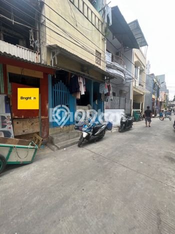 Rumah Siap Huni 2 KT 2 KM di Pademangan, Jakarta Utara Rumah Siap Huni 2 KT 2 KM di Pademangan, Jakarta Utara